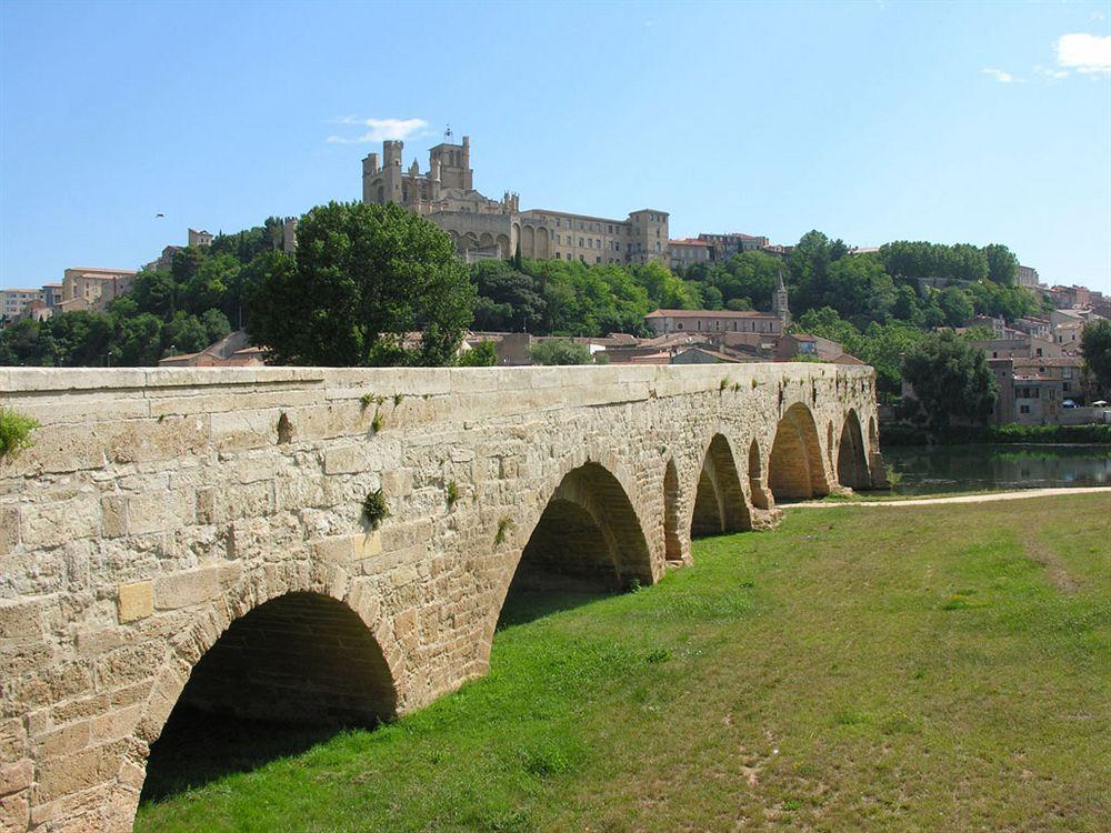 The Originals Access, Hotel Beziers Est Villeneuve-lès-Béziers Exteriér fotografie