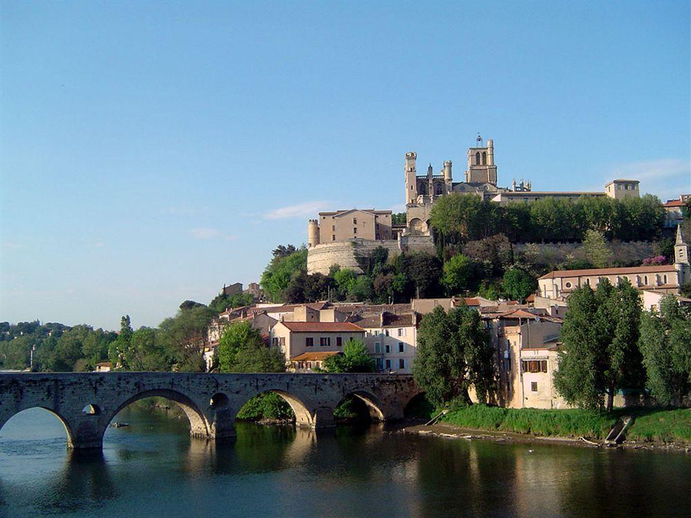 The Originals Access, Hotel Beziers Est Villeneuve-lès-Béziers Exteriér fotografie