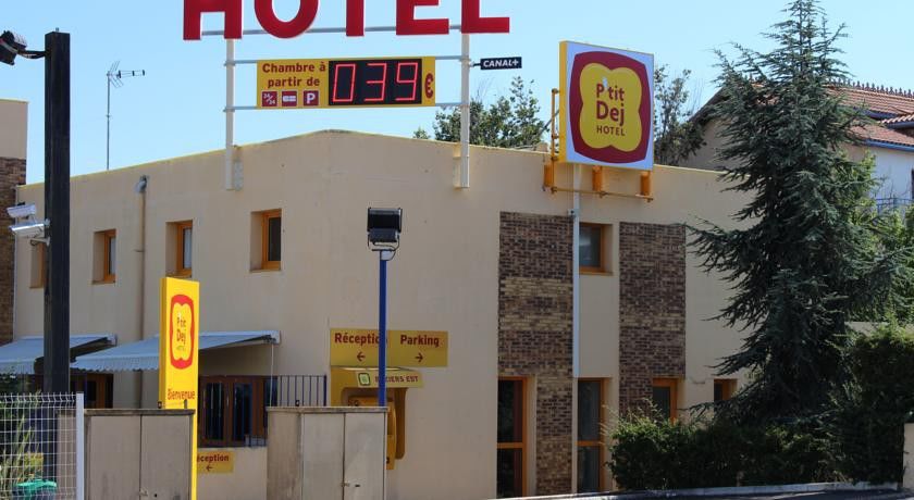 The Originals Access, Hotel Beziers Est Villeneuve-lès-Béziers Exteriér fotografie