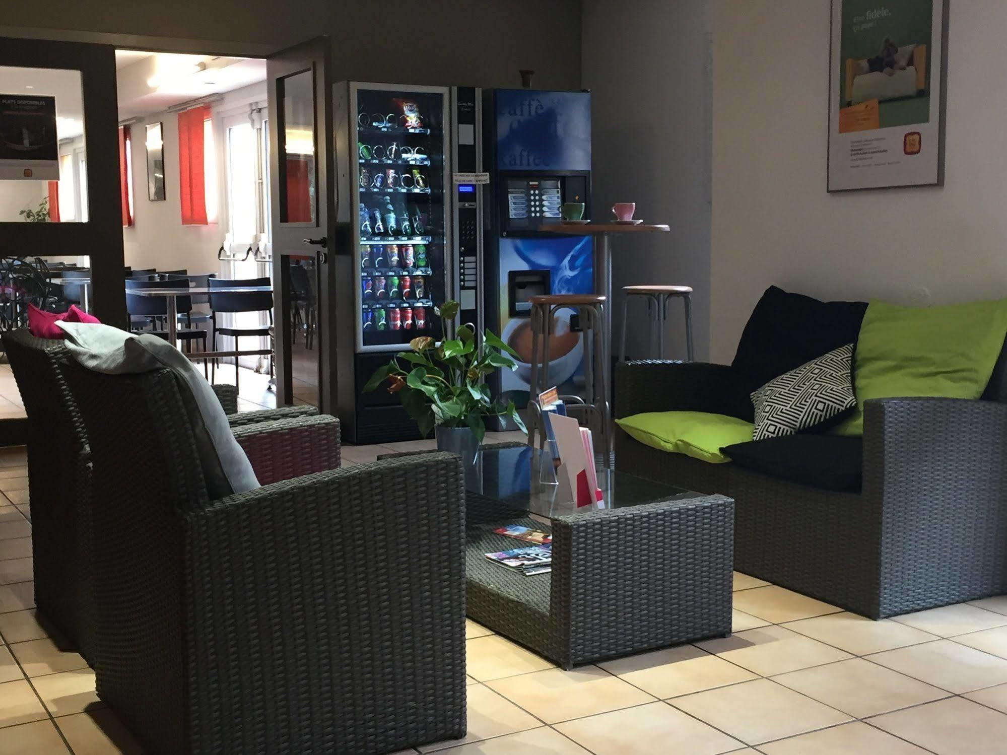 The Originals Access, Hotel Beziers Est Villeneuve-lès-Béziers Exteriér fotografie